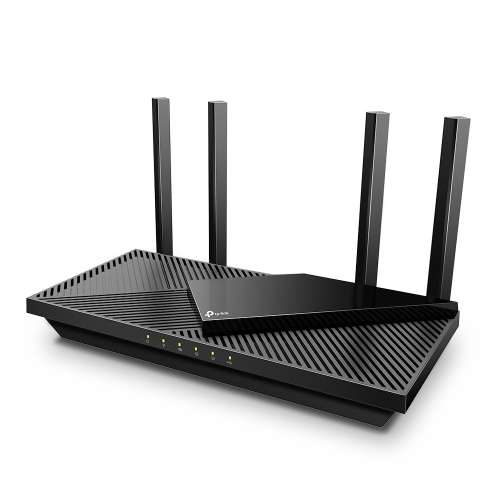 TP-LINK ARCHER AX55, AX3000, 4Port, 3000Mbps, Dual Band, Wifi 6, Masaüstü, Gigabit, Router, Access Point
