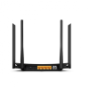TP-LINK ARCHER VR300 V2, AC1200, 4Port, Dual Band Wifi, 1200Mbps, 4xAnten, VDSL,ADSL Modem
