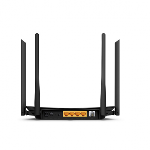 TP-LINK ARCHER VR300 V2, AC1200, 4Port, Dual Band Wifi, 1200Mbps, 4xAnten, VDSL,ADSL Modem