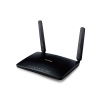 TP-LINK ARCHER MR200, AC750, 4Port, 750Mbps, Dual Band WiFi, Masaüstü, LTE Micro Sim Kart Takılabilir 3G-4G Destekli Router