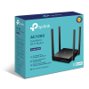 TP-LINK ARCHER C54, AC1200, 4Port, 1200Mbps, Dual Band WiFi, Masaüstü, Megabit, Router, Access Point, Range Extender