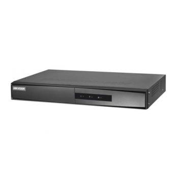 HIKVISION DS-7108NI-Q1/8P/M, 8Kanal PoE, 4Mpix, H265+, 1 HDD Desteği, 1520P Kayıt, 60Mbps Bant Genişliği, Metal Kasa, NVR