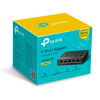 TP-LINK LS1005G, Green Tech, 5Port, GigaBit, Yönetilemez, Masaüstü Switch