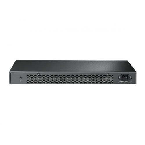 TP-LINK TL-SG1048, 48 Port, GigaBit, Yönetilemez, Metal Kasa, Rackmount Switch