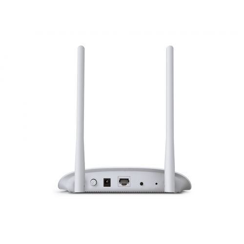 TP-LINK TL-WA801N, 1Port, 300Mbps, 2,4Ghz Wifi, Masaüstü, Pasif Poe, Access Point, Range Extender