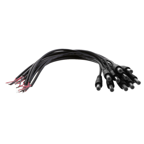 S-LINK SL-DC552, Kamera için Power JACK, 10 lu Paket