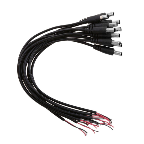 S-LINK SL-DC552, Kamera için Power JACK, 10 lu Paket