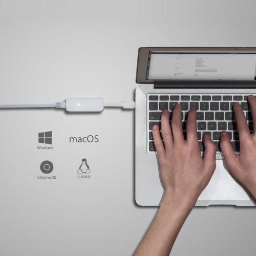 TP-LINK UE300, GigaBit, USB3.0 to RJ45, Ethernet Kartı