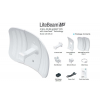UBIQUITI LBE-M5-23,  LiteBeam, 5Ghz, 100Mbps, 23dBi Anten, 5Km Menzil CPE