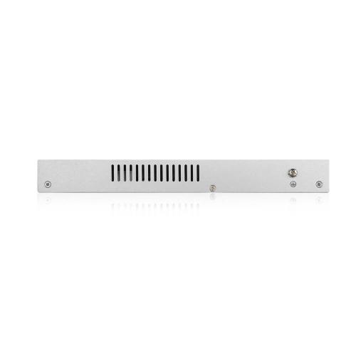ZyXEL GS1008HP, 8 Port, GigaBit, PoE 60W, Yönetilemez, Masaüstü Switch
