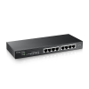 ZyXEL GS1915-8, 8 Port, GigaBit, Yönetilebilir, Masaüstü Akıllı Switch