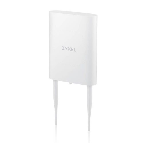ZYXEL NWA55AXE, 1Port, 1775Mbps, Dual Band Wifi 6, Duvar Tipi, Poe, Outdoor, Access Point