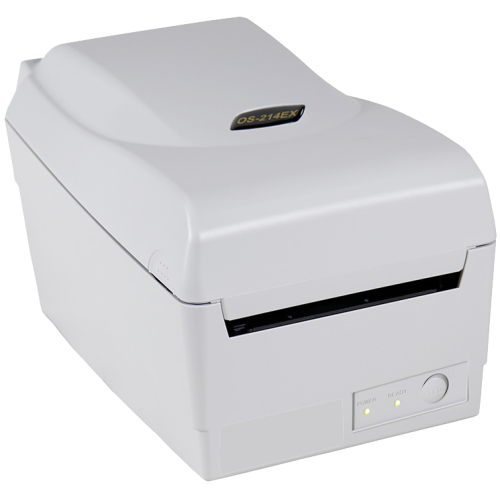 ARGOX OS-214EX Pro Barkod Yazıcı (Seri-USB-LAN)