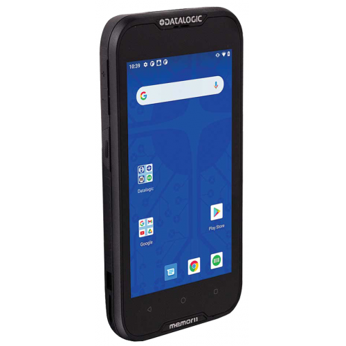 DATALOGIC Memor 11, Android 11, WiFi, Bluetooth, 4 GB RAM, 32GB ROM, 5" Renkli Dokunmatik Ekran, 2D Karekod, EL Terminali (Kılıf yok)