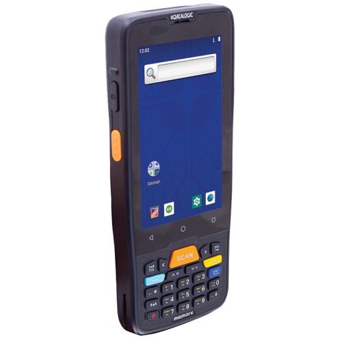 DATALOGIC Memor K, Android 9, WiFi, Bluetooth, 4" Renkli Dokunmatik Ekran, 8MP Arka Kamera, 2D Karekod, EL Terminali (Kılıf var)