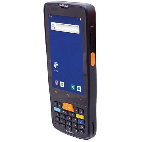 DATALOGIC Memor K, Android 9, WiFi, Bluetooth, 4" Renkli Dokunmatik Ekran, 8MP Arka Kamera, 2D Karekod, EL Terminali (Kılıf var)