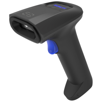 SUNLUX RH10, EL Tipi, Cmos,  USB Kablolu, 2D Karekod, Barkod Okuyucu