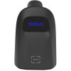 SUNLUX RH10, EL Tipi, Cmos,  USB Kablolu, 2D Karekod, Barkod Okuyucu