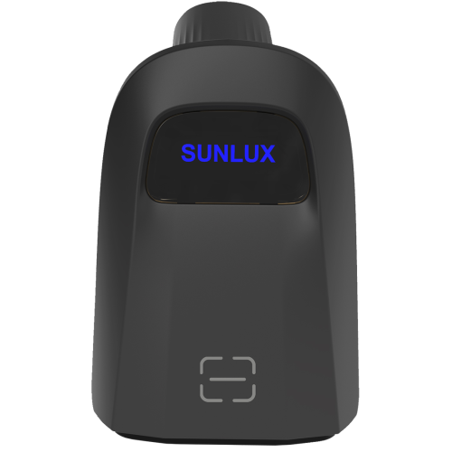 SUNLUX RH10, EL Tipi, Cmos,  USB Kablolu, 2D Karekod, Barkod Okuyucu