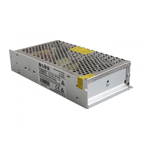 S-LINK SL-KA200, 12V, 15A, Switch Mode, DC ADAPTÖR