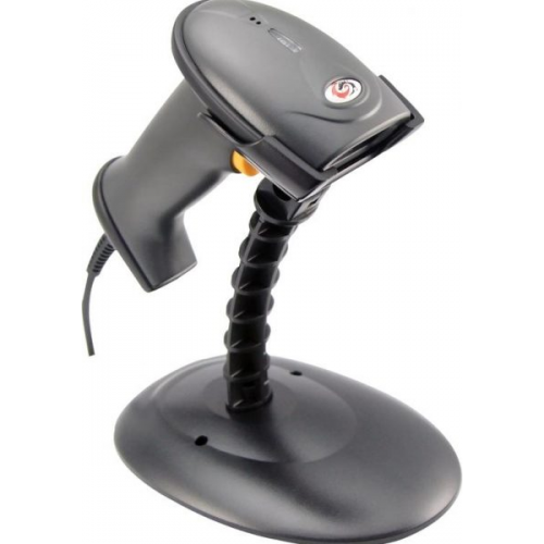 SUNLUX XL-6200A, EL Tipi, Laser, USB Kablolu, 1D, Barkod Okuyucu