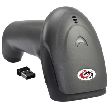 SUNLUX XL-9309B, EL Tipi, Laser, WiFi, Bluetooth, Kablosuz, 300Metre, 1D, Barkod Okuyucu