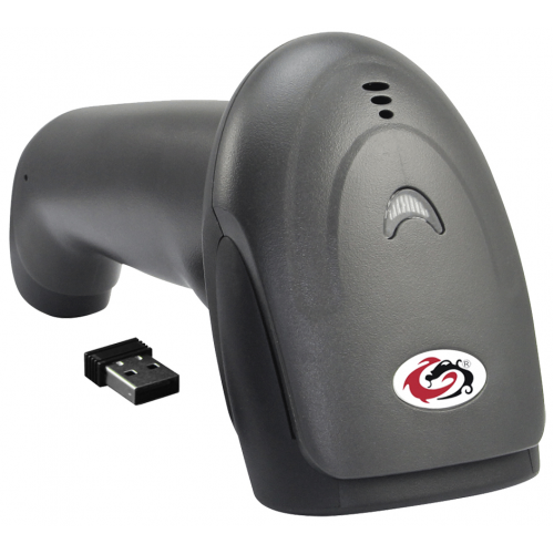 SUNLUX XL-9309B, EL Tipi, Laser, WiFi, Bluetooth, Kablosuz, 300Metre, 1D, Barkod Okuyucu