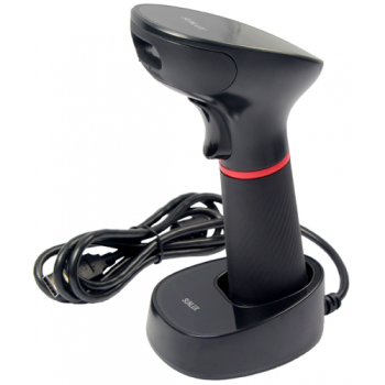 SUNLUX XL-9610, EL Tipi, Laser, WiFi, Kablosuz, 2D Karekod, Barkod Okuyucu