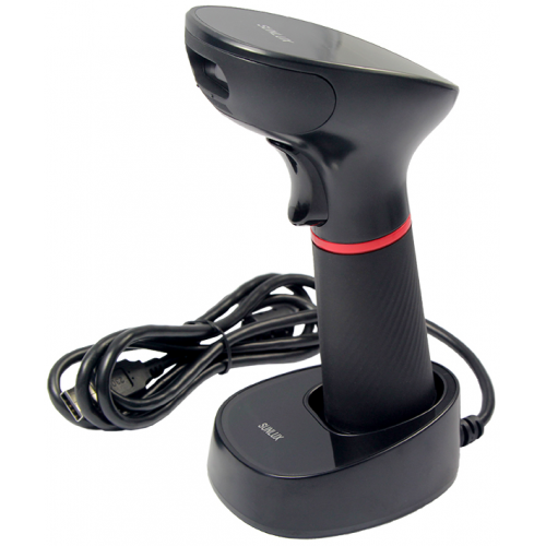 SUNLUX XL-9610, EL Tipi, Laser, WiFi, Kablosuz, 2D Karekod, Barkod Okuyucu