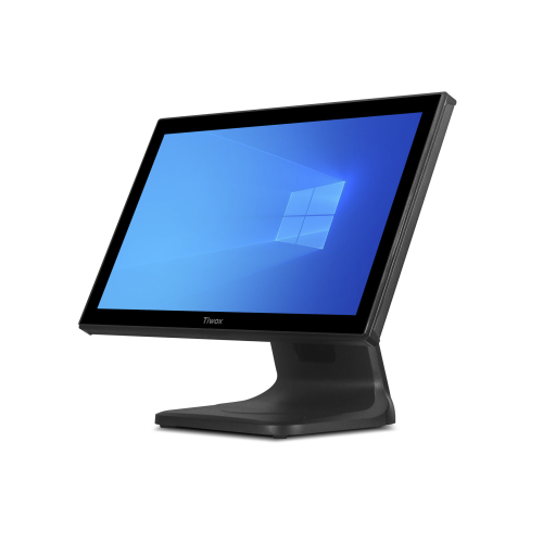 Tiwox TP-7650, Intel i7 5.Nesil, 18.5" Ekran,  8GB Ram, 128GB M.2 SSD, Endüstriyel, Dokunmatik Pos PC