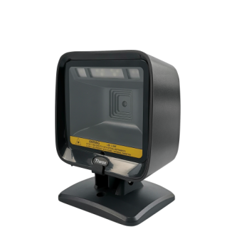 Tiwox VS-6000, Masaüstü Tipi, Laser, 2D Karekod, USB Kablolu, Barkod Okuyucu