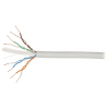 DAHUA DH-PFM920I-6UN-C, CAT6 305m, 24AWG 0.53mm, UTP, %100 Bakır, PVC, Kablo, Beyaz Renk