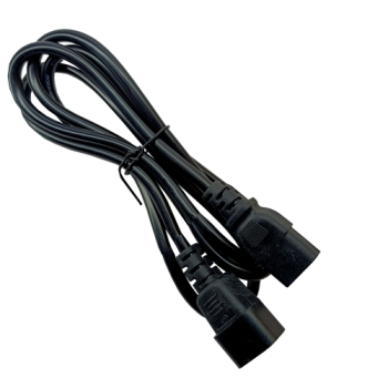 POWERGATE PW-B015, Power Uzatma, ByPass Kablo, M/F, 0,75mm 1,5mt