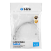 S-LINK SL-CAT606 CAT6 Patch 60CM Kablo (Gri)