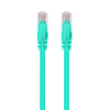 S-LINK SL-CAT606GR CAT6 Patch 60CM Kablo (Yeşil)