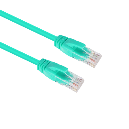 S-LINK SL-CAT606GR CAT6 Patch 60CM Kablo (Yeşil)
