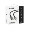 S-LINK SLX-HD4K20, 4K UHD, HDMI v2.0, 20mt. 30Hz. Metal Uçlu, Kablo