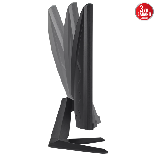 ASUS TUF GAMING VG249QE5A 23,8" 1ms, 146Hz, Full HD, DP, HDMI, Hoparlör, Fast IPS LED, ELMB Sync Premium, GAMING Monitör