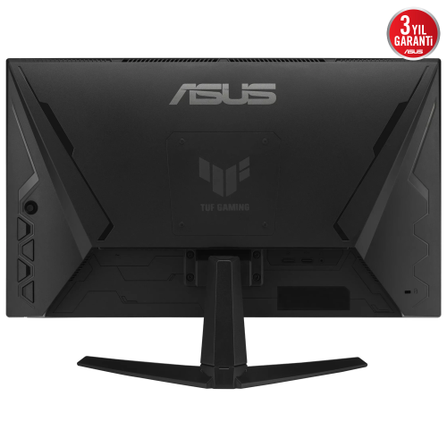 ASUS TUF GAMING VG249QE5A 23,8" 1ms, 146Hz, Full HD, DP, HDMI, Hoparlör, Fast IPS LED, ELMB Sync Premium, GAMING Monitör
