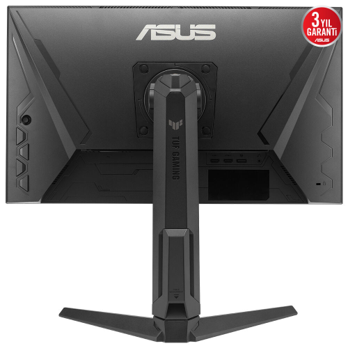 ASUS TUF GAMING VG259QMRL5A 24,5" 0.3ms, 310Hz, Full HD, DP, 2xHDMI, Hoparlör, Pivot, Fast IPS LED, ELMB Sync Premium, GAMING Monitör