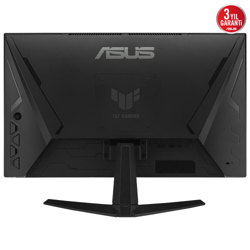 ASUS TUF GAMING VG279QE5A 27" 1ms, 146Hz, Full HD, DP, HDMI, Hoparlör, Fast IPS LED, Düşük Mavi Işık, FreeSync Premium, GAMING Monitör