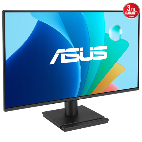 ASUS VA249HG 23,8" 1ms, 120Hz, Full HD, HDMI, VGA, IPS LED, Çerçevesiz Tasarım, Düşük Mavi Işık, FreeSync Kurumsal Monitör
