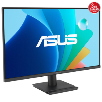 ASUS VA279HG 27" 1ms, 120Hz, Full HD, HDMI, VGA, IPS LED, Çerçevesiz Tasarım, Düşük Mavi Işık, FreeSync Kurumsal Monitör