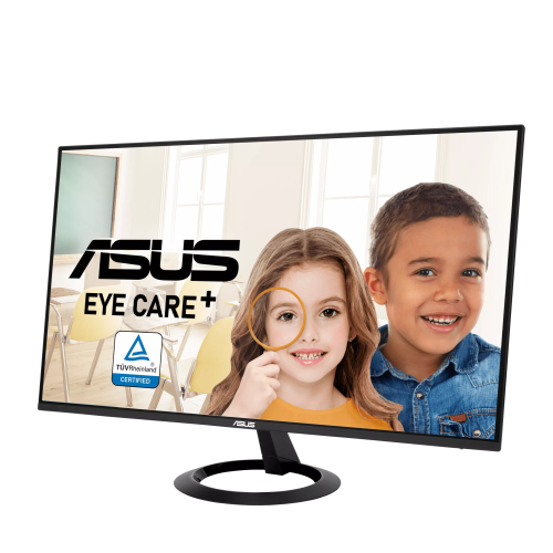 ASUS VZ24EHF 23.8" 1ms, 100Hz, Full HD, HDMI, IPS LED, Çerçevesiz Tasarım, Düşük Mavi Işık, FreeSync GAMING Monitör