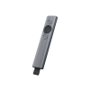 LOGITECH 910-004861, Spotlight Wireless Presenter, Sunum Cihazı (Gri)