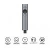 LOGITECH 910-004861, Spotlight Wireless Presenter, Sunum Cihazı (Gri)