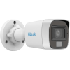 HILOOK THC-B129-LPS, 2Mpix, 2.8mm Lens, 20Mt Gece Görüşü, IP66, Color Vu, Dahili Mikrofon, Bullet Kamera