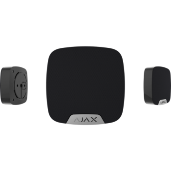 AJAX  HomeSiren, Kablosuz, Dahili Siren, SİYAH