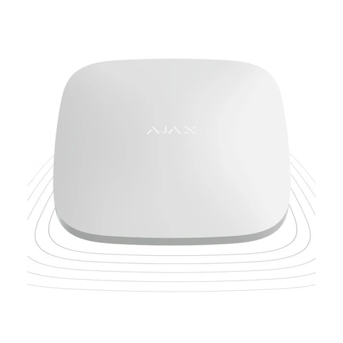 AJAX Hub2, Kablosuz, Görsel Doğrulamalı, Alarm Paneli, BEYAZ