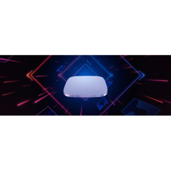 AJAX Hub2, Kablosuz, Görsel Doğrulamalı, Alarm Paneli, BEYAZ